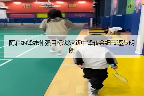 阿森纳锋线补强目标锁定新中锋转会细节逐步明朗